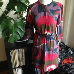 BODEN two way dress